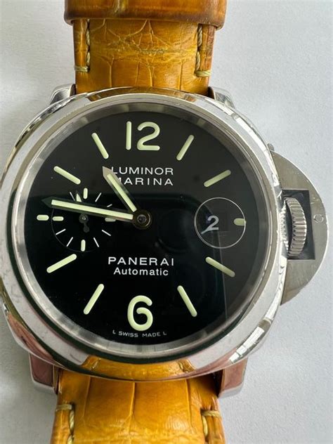 panerai op 6630